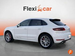 Porsche Macan Turbo
