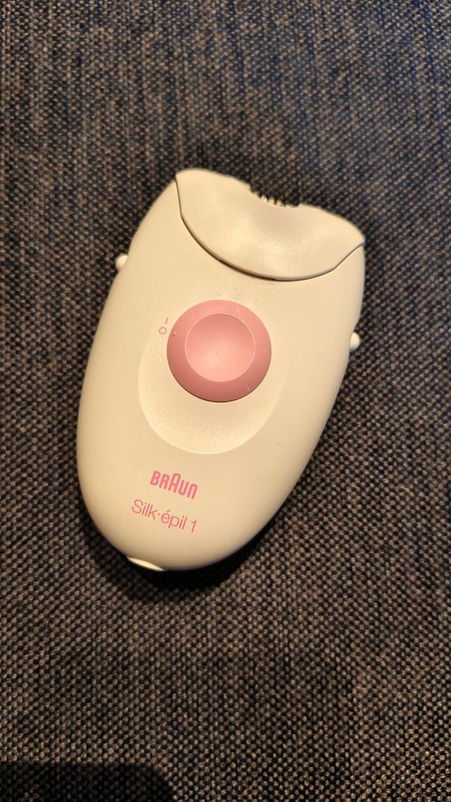 Braun Silk Epil 1370 Legs & body