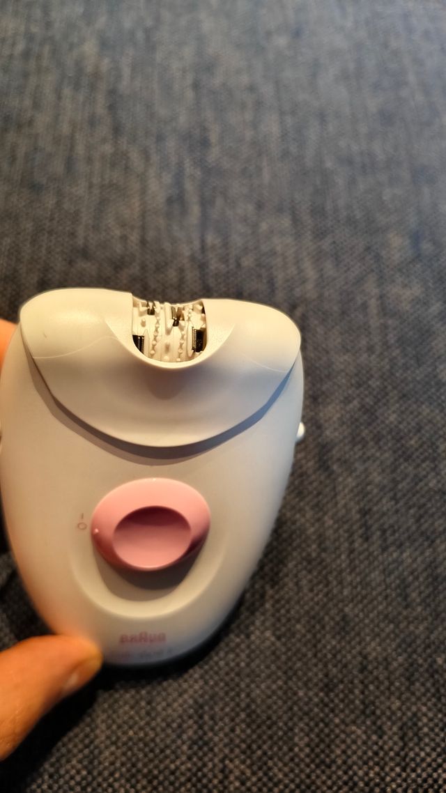 Braun Silk Epil 1370 Legs & body