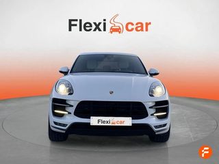 Porsche Macan Turbo