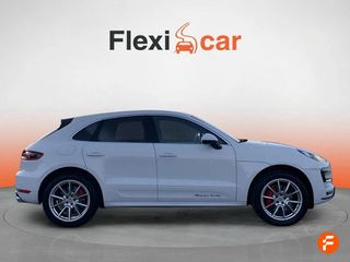 Porsche Macan Turbo