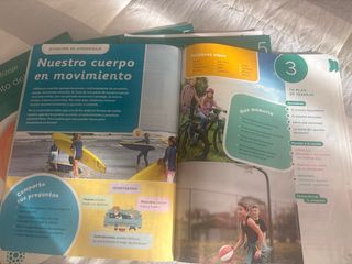CONOCIMIENTO DEL MEDIO MOCHILA LIGERA 5 PRIMARI...