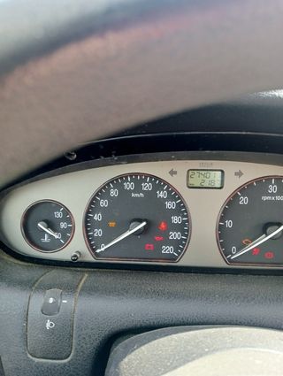 Lancia Lybra 2004