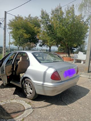 Lancia Lybra 2004