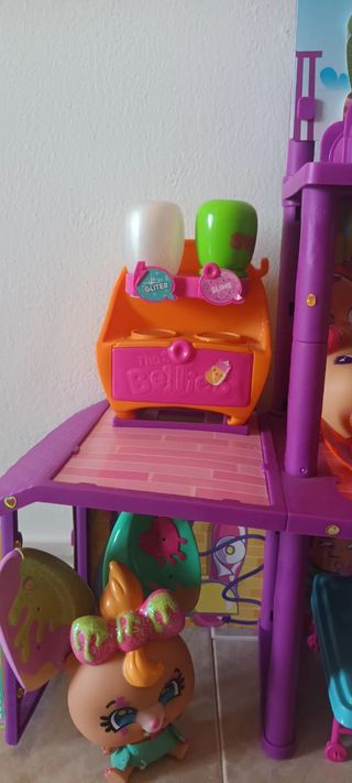 Casa Bellies - Juguete Infantil