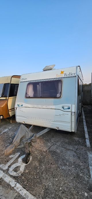 Vendo Caravana familiar 5 plazas (Oportunidad)