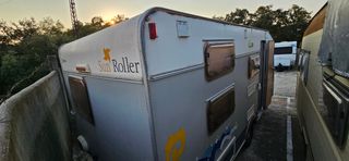 Vendo Caravana familiar 5 plazas (Oportunidad)