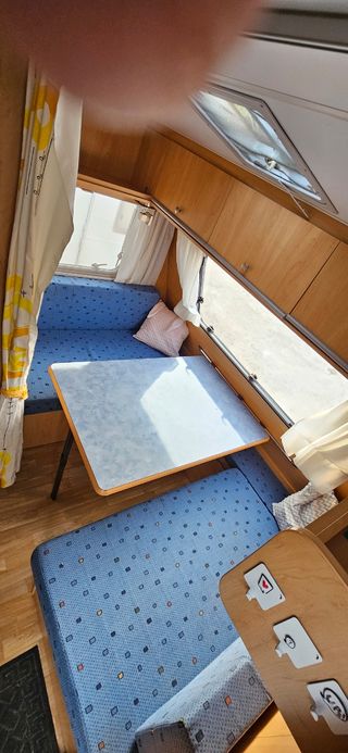 Vendo Caravana familiar 5 plazas (Oportunidad)