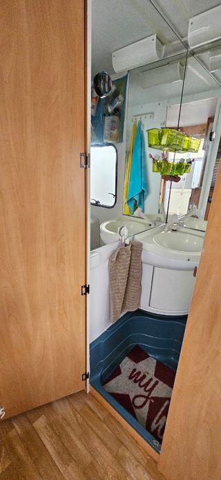 Vendo Caravana familiar 5 plazas (Oportunidad)