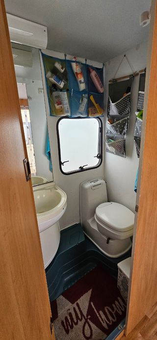 Vendo Caravana familiar 5 plazas (Oportunidad)
