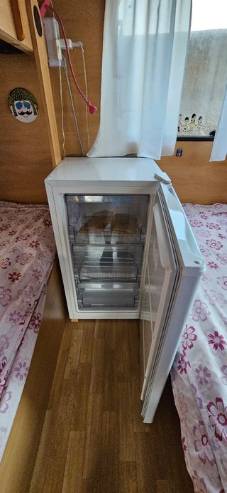 Vendo Caravana familiar 5 plazas (Oportunidad)