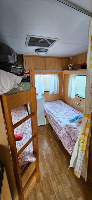 Vendo Caravana familiar 5 plazas (Oportunidad)