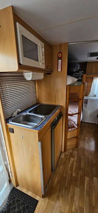 Vendo Caravana familiar 5 plazas (Oportunidad)
