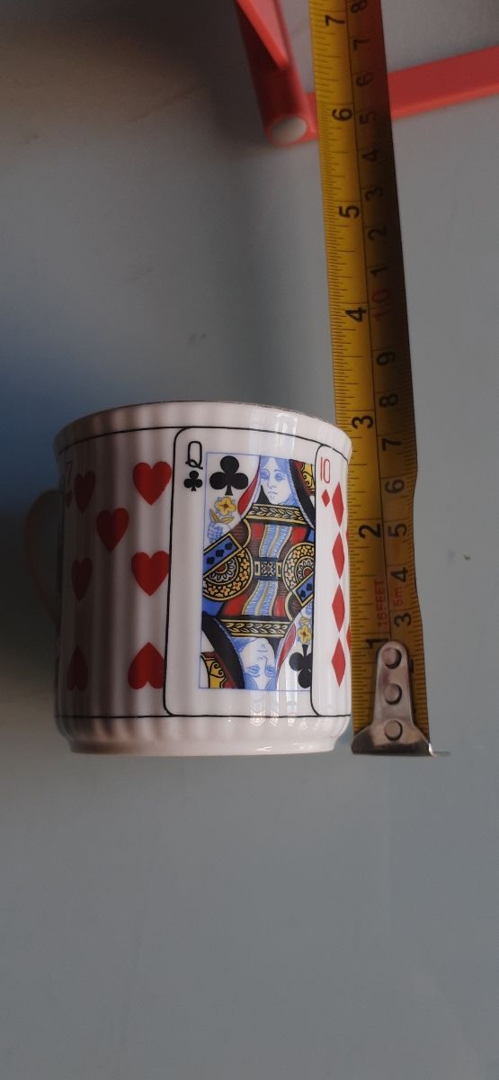 Taza Coleccionable Elizabethan