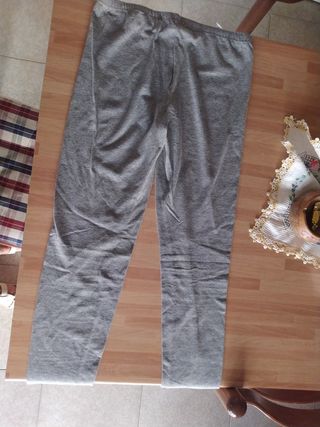 Leggins Grigio
