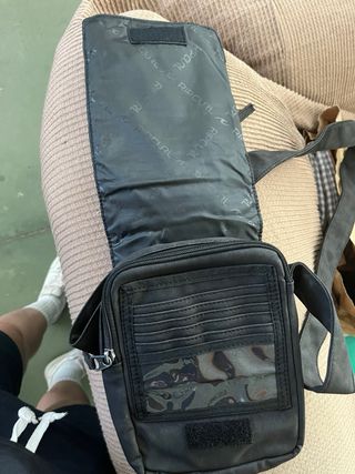 Bolso Rip Curl negro