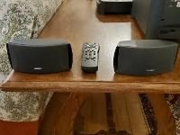 Home Theatre Bose 321 ottimo stato con istruzioni