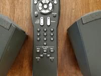 Home Theatre Bose 321 ottimo stato con istruzioni