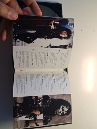 Michael Jackson - History (CD Doble)