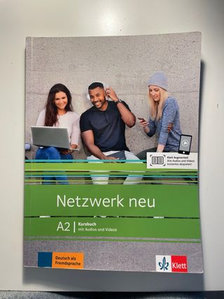 Netzwerk neu a2, libro del alumno