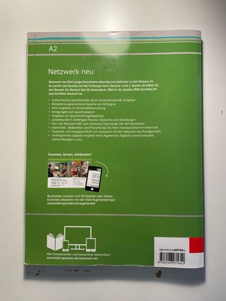 Netzwerk neu a2, libro del alumno