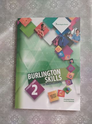 BURLINGTON SKILLS FOR 2 BACH STUDENT'S BOOK