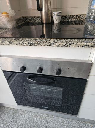 Horno Cata 60cm para cambiar goma y termostato