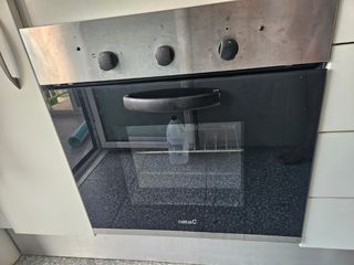Horno Cata 60cm para cambiar goma y termostato