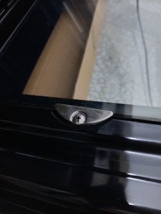 Horno Cata 60cm para cambiar goma y termostato