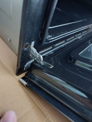 Horno Cata 60cm para cambiar goma y termostato