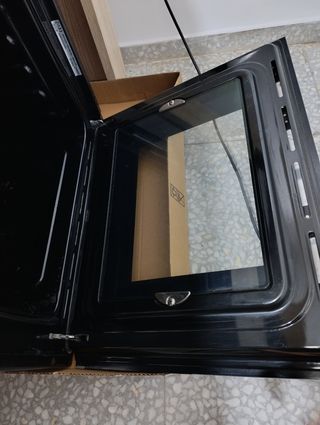 Horno Cata 60cm para cambiar goma y termostato