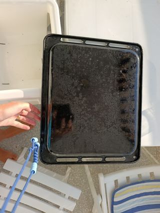 Horno Cata 60cm para cambiar goma y termostato