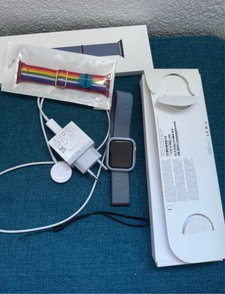 Apple Watch SE 2ª Gen CELULAR y GPS 