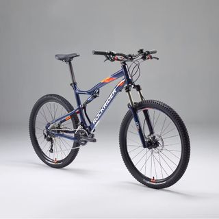 Bicicleta montaña Rockrider ST 520