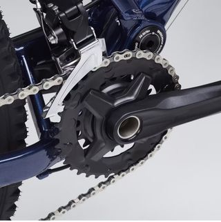 Bicicleta montaña Rockrider ST 520