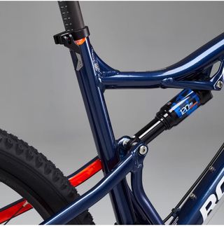 Bicicleta montaña Rockrider ST 520