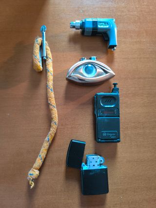 24 accendini vintage - 15€