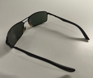 Ray-Ban Gafas Sol - Negras/Grises