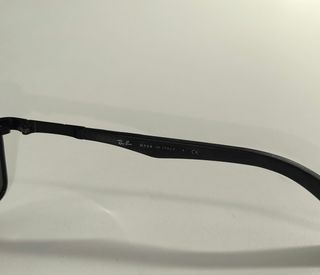 Ray-Ban Gafas Sol - Negras/Grises