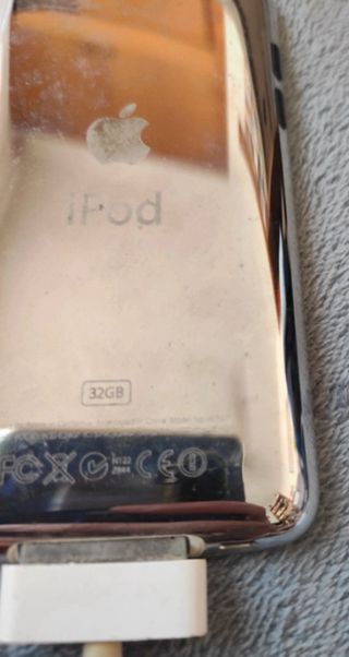 iPod touch 32GB Blanco