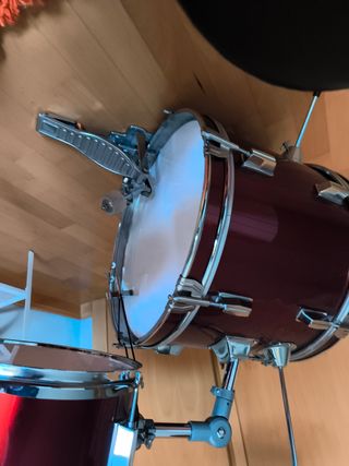 Batería infantil Jinbao