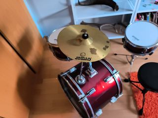 Batería infantil Jinbao