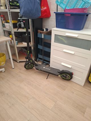 Patinete eléctrico Sinuwheel