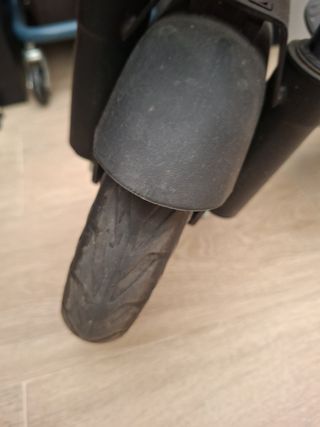 Patinete eléctrico Sinuwheel