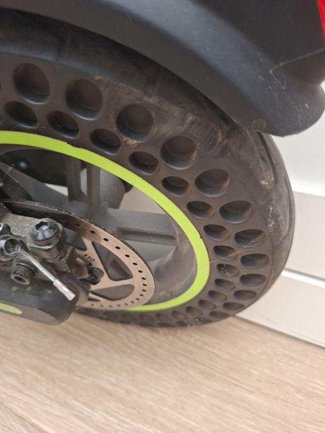 Patinete eléctrico Sinuwheel