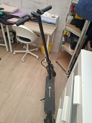 Patinete eléctrico Sinuwheel