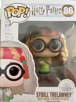 Funko Pop! Sybill Trelawney #86