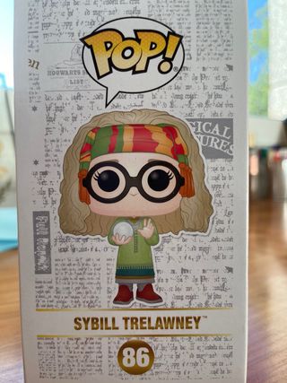 Funko Pop! Sybill Trelawney #86