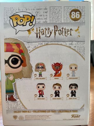 Funko Pop! Sybill Trelawney #86