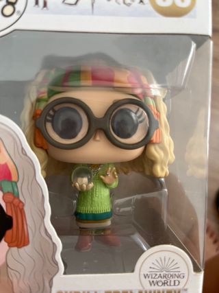 Funko Pop! Sybill Trelawney #86